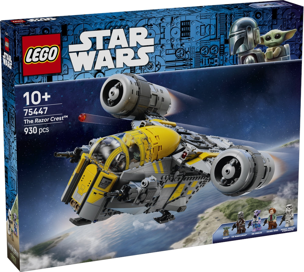LEGO 75447 STAR WARS - Razor Crest LEGO