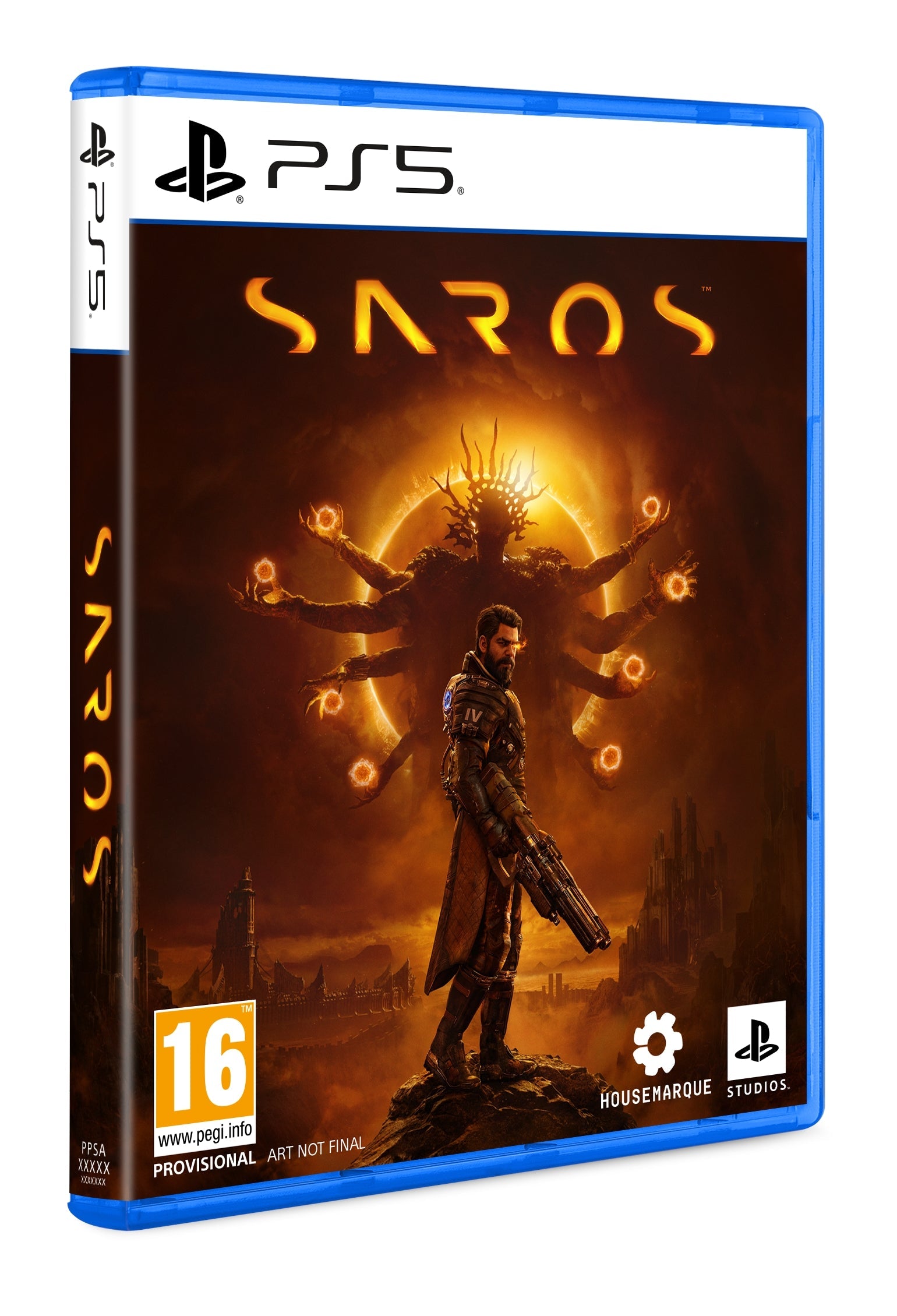 SAROS Sony