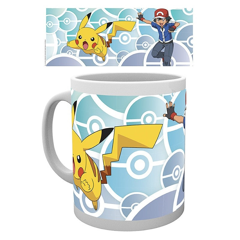 ABYSTYLE POKEMON - Tazza 320 ml: "I choose you Abystyle