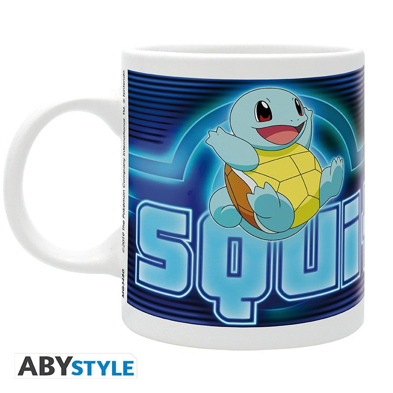 ABYSTYLE POKEMON - Tazza 320 ml: "Squirtle Neon Abystyle