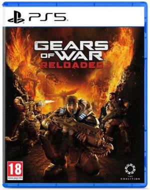 PS5 Gears of War: Reloaded Sony Computer Ent.