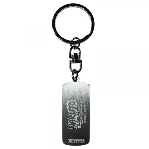 Portachiavi NARUTO SHIPPUDEN - Portachiavi: "Konoha symbol" - Disponibile in 2/3 giorni lavorativi