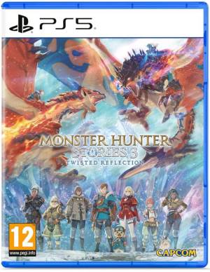 PS5 Monster Hunter Stories 3 EU - Disponibile in 2-3 giorni lavorativi Capcom