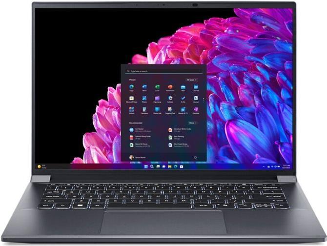 Acer Swift X 14 14,5" 16:10 5-125H 32GB 1TBSSD RTX3050 W11P - 32 GB (NX.KR6EG.002) - Disponibile in 6-7 giorni lavorativi