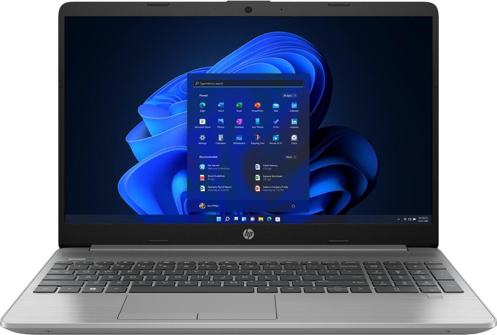 HP 250 G9 Intel Celeron N4500 39,6cm 15,6Zoll LED AG 8GB 256GB/SSD W11H (DE)(P) - Celeron - 256 GB (9G8V7ES#ABD) - Disponibile in 6-7 giorni lavorativi hp