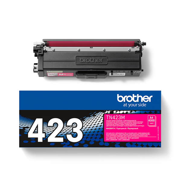 BROTHER TONER MAGENTA HL-L8260CDW/8360CDW/DCP-L8410CDW/MFC-L8690CDW/8900CDW 4000 PAGINE - Disponibile in 3-4 giorni lavorativi