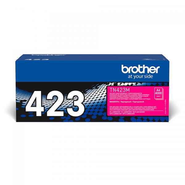 BROTHER TONER MAGENTA HL-L8260CDW/8360CDW/DCP-L8410CDW/MFC-L8690CDW/8900CDW 4000 PAGINE - Disponibile in 3-4 giorni lavorativi