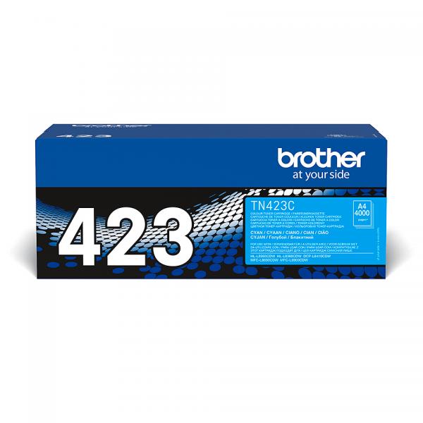 BROTHER TONER CIANO HL-L8260CDW/8360CDW/DCP-L8410CDW/MFC-L8690CDW/8900CDW 4000 PAGINE - Disponibile in 3-4 giorni lavorativi