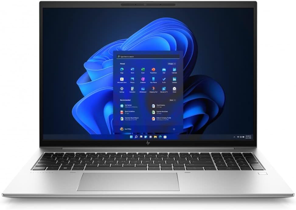 PC Notebook nuovo HP Elitebook 860 G9 i5-1235U - Ram 16 GB SSD 512 GB - 16"WUXGA - Windows 10 Pro, Licenza Windows 11 Pro - Garanzia 24 mesi - Disponibilità 3-5 giorni lavorativi