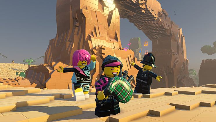 PS4 LEGO WORLDS - Disponibile in 2/3 giorni lavorativi