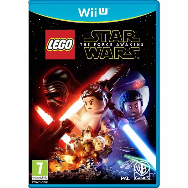WiiU LEGO STAR WARS EP 7 - Disponibile in 2/3 giorni lavorativi