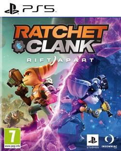 PS5 Ratchet & Clank: Rift Apart - Disponibile in 2/3 giorni lavorativi
