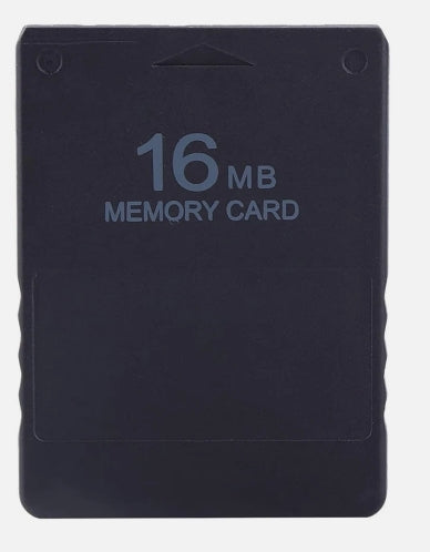 Memory Card 16MB PS2 (in freaks and geeks bags + labels) - Disponibile in 2/3 giorni lavorativi Trade Invaders