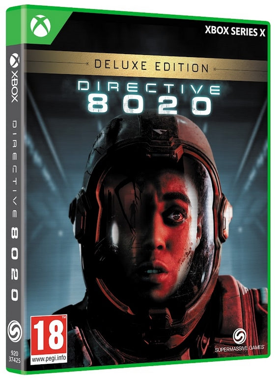 Xbox Series X Directive 8020 Deluxe Edition - Disponibile in 2/3 giorni lavorativi Namco Bandai