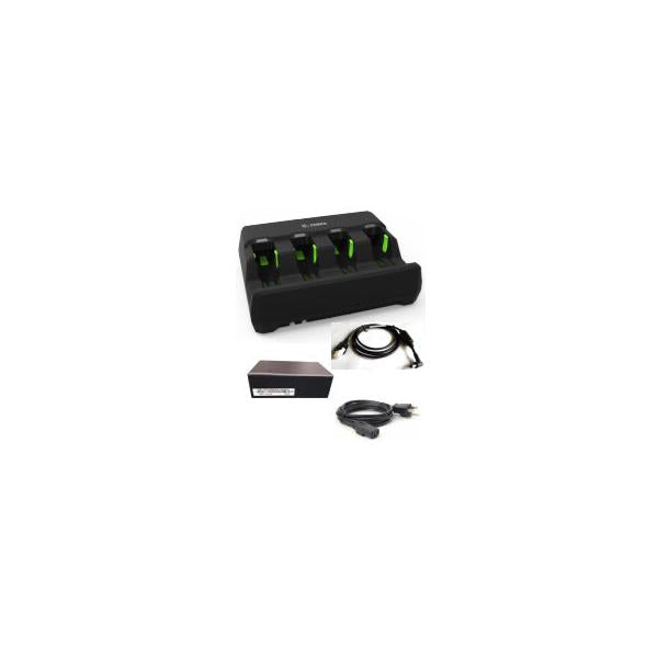 Zebra SAC3600-KIT lettero codici a barre e accessori Set di caricabatterie - Disponibile in 6-7 giorni lavorativi