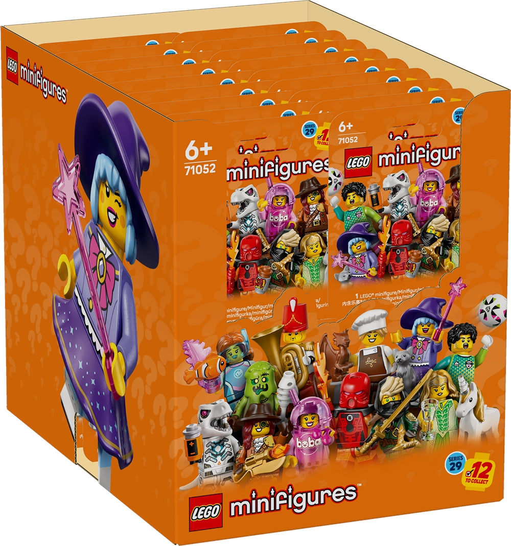 LEGO 71052 MINIFIGURES - Serie 29 LEGO