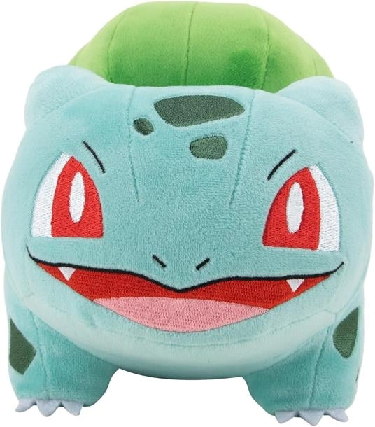 JAZWARES Peluche: Pokemon - Bulbasaur 20cm Jazwares