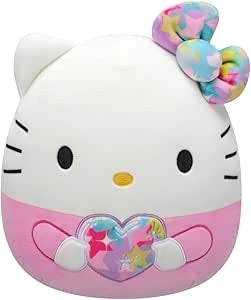 JAZWARES Squishmallows: Hello Kitty 25cm Jazwares