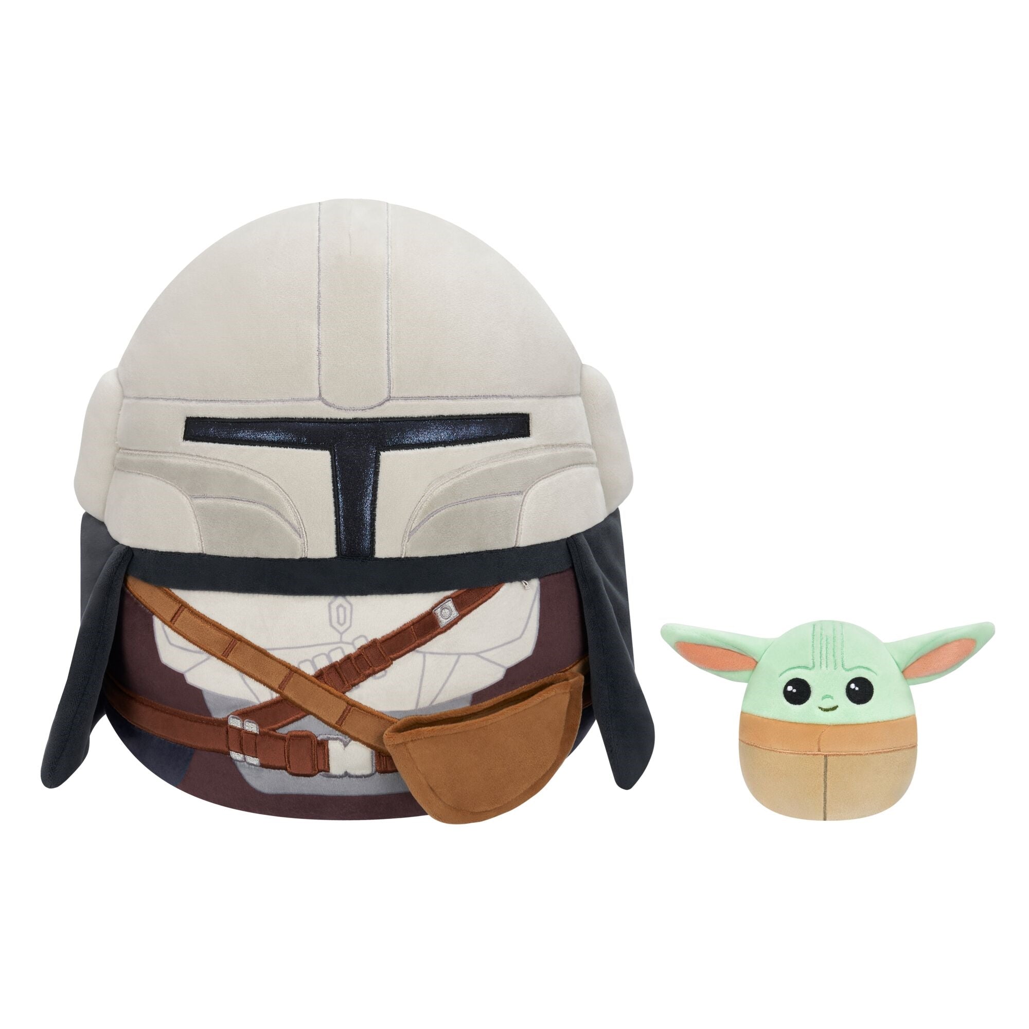 JAZWARES Squishmallows: Star Wars - Grogu 25cm Jazwares