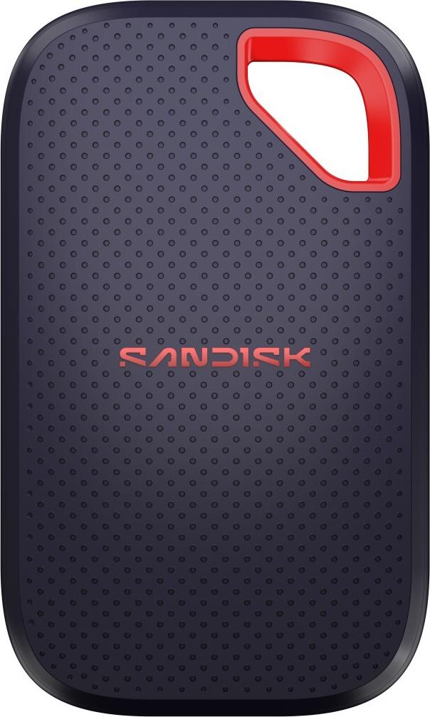 SanDisk Extreme Portable SSD V3 4TB USB-C 3.2 Gen 2x2 bis 2000 MB/s Lesen Sandisk