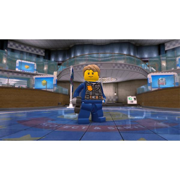 PS4 Lego City Undercover - Disponibile in 2/3 giorni lavorativi