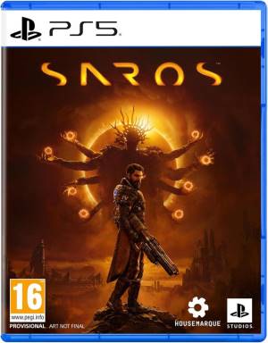 PS5 Saros - Disponibile in 2-3 giorni lavorativi Sony Computer Ent.