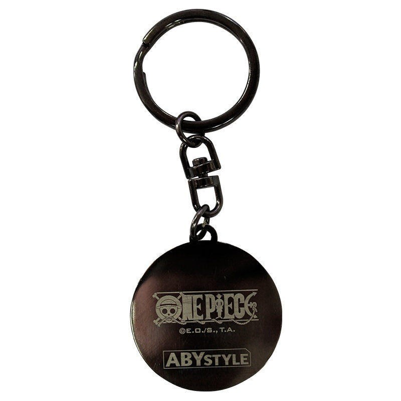 Portachiavi ABYSTYLE ONE PIECE - Portachiavi: "Trafalgar Law" - Disponibile in 2/3 giorni lavorativi