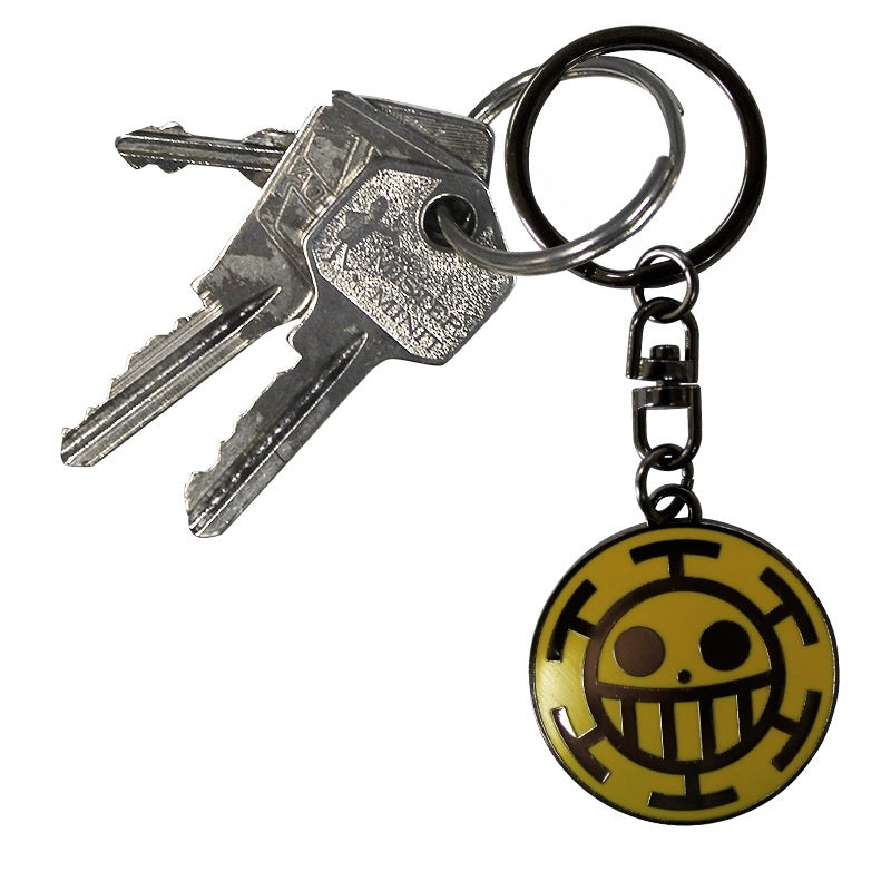 Portachiavi ABYSTYLE ONE PIECE - Portachiavi: "Trafalgar Law" - Disponibile in 2/3 giorni lavorativi