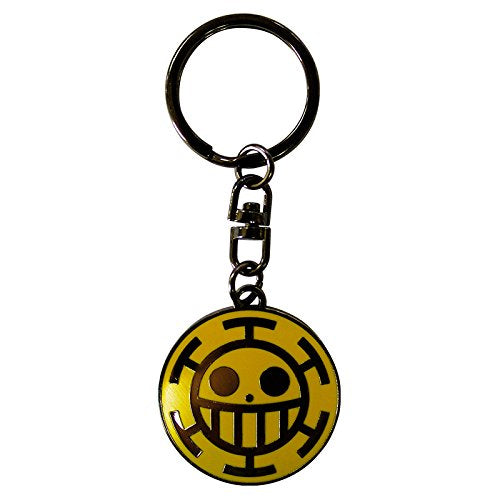 Portachiavi ABYSTYLE ONE PIECE - Portachiavi: "Trafalgar Law" - Disponibile in 2/3 giorni lavorativi