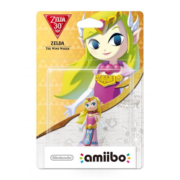 Switch Amiibo Zelda (The Windwaker) Accessori - Disponibile in 2/3 giorni lavorativi