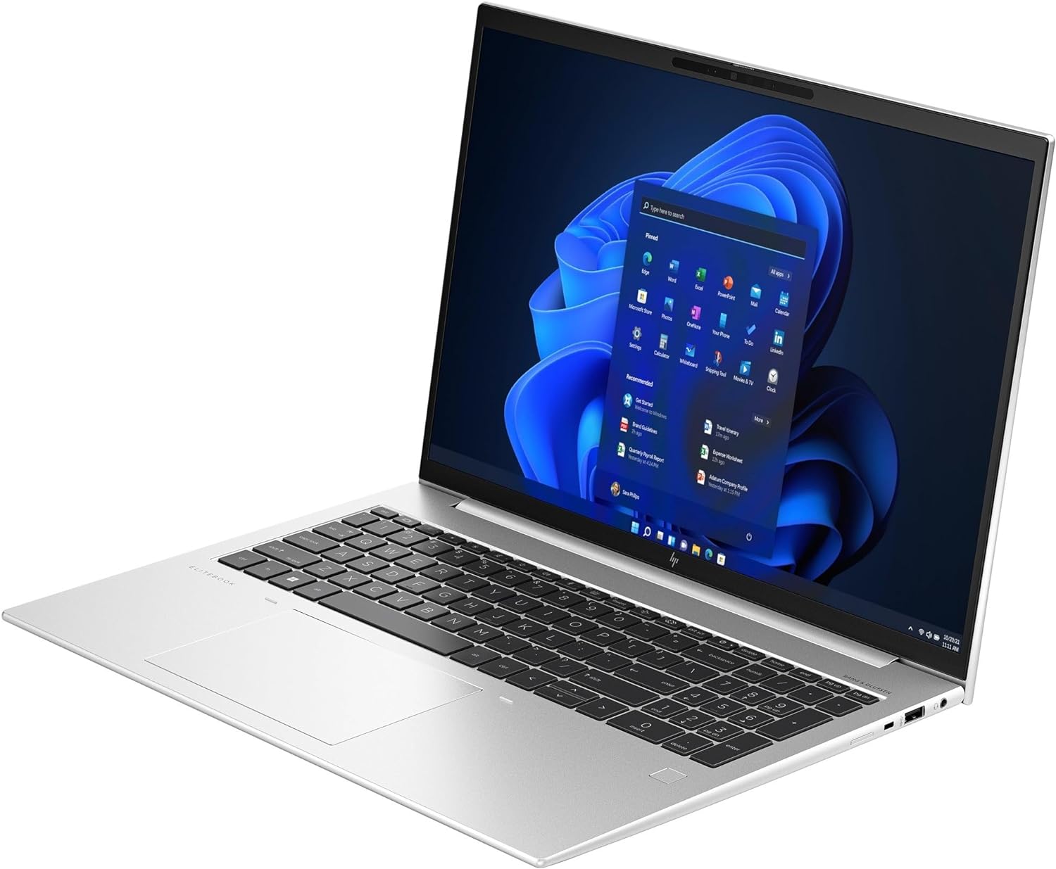 PC Notebook nuovo HP Elitebook 860 G10 i5-1335U - 16 GB - SSD 512 GB - 16"WUXGA - Windows 11 Pro, Smartcard, Wolf Security - Garanzia 24 mesi - Disponibilità 3-5 giorni lavorativi