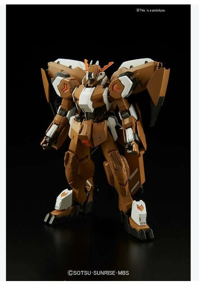 BANDAI 51156 - Hg Gundam Gusion Rebake Full City 1/144 Bandai