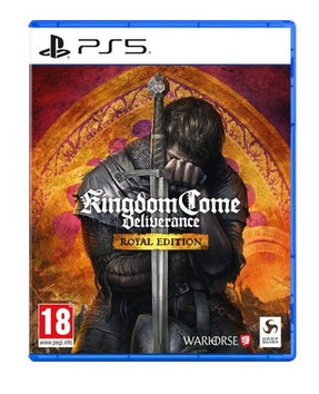 Kingdom Come Deliverance Royal Edition Plaion