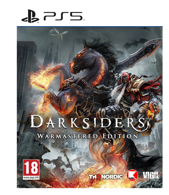 Darksiders Warmastered THQ NORDIC
