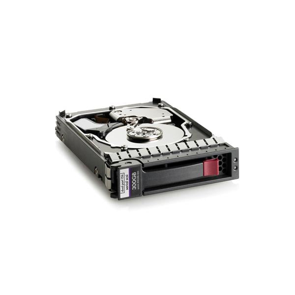 Hewlett Packard Enterprise 300GB, 6G, SAS, 15K, LFF, 3.5-inch 3.5" - Disponibile in 6-7 giorni lavorativi