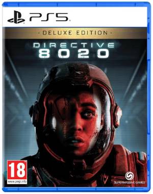 PS5 Directive 8020 - Deluxe Edition EU Bandai Namco