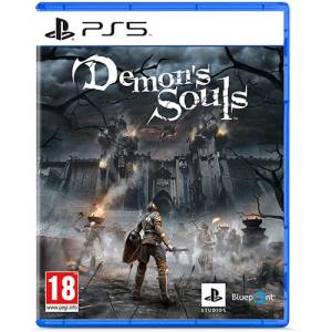 PS5 Demon's Souls Remake Sony Computer Ent.
