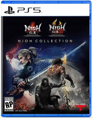 PS5 Nioh Collection Sony Computer Ent.