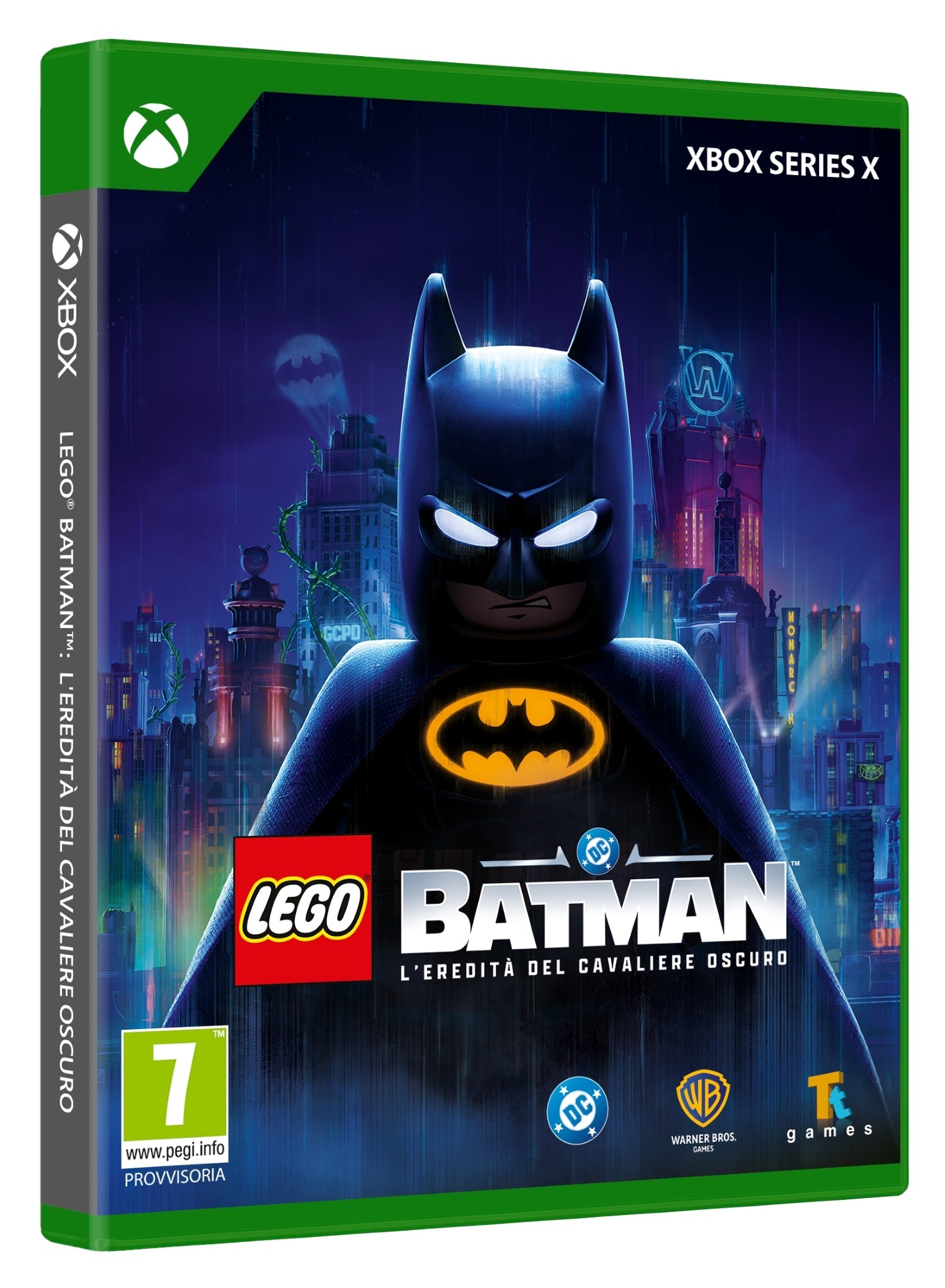 LEGO Batman - L'Eredità del Cavaliere Oscuro Plaion