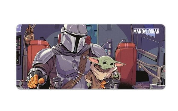 ERIK. TAPPETINO MOUSE XL STAR WARS THE MANDALORIAN-THE CHILD ERIK.