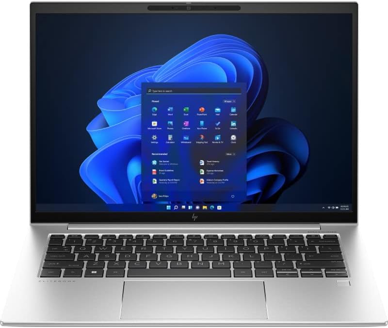 PC Notebook nuovo HP Elitebook 840 G10 i5-1335U - Ram: 32 GB - SSD 512 GB - 14" WUXGA - Windows 11 Pro - Garanzia 24 mesi - Disponibilità 3-5 giorni lavorativi
