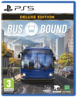 PS5 Bus Bound Deluxe Edition EU Microids