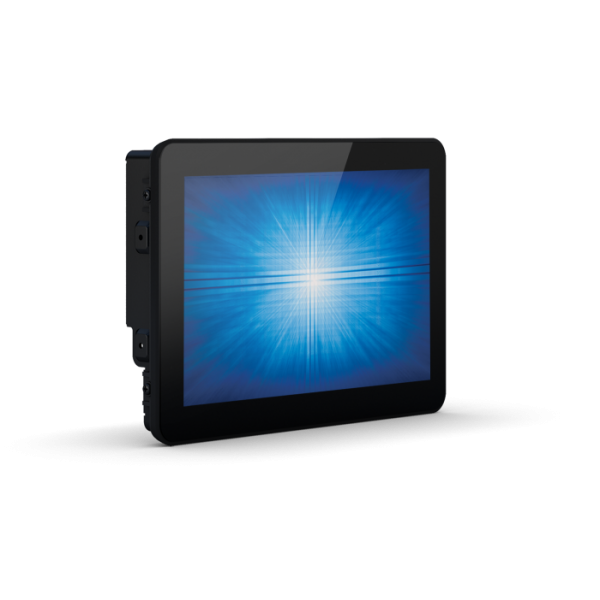 Elo Touch Solution ET1093L monitor touch screen 25,6 cm (10.1") 1280 x 800 Pixel Nero Multi-touch - Disponibile in 6-7 giorni lavorativi
