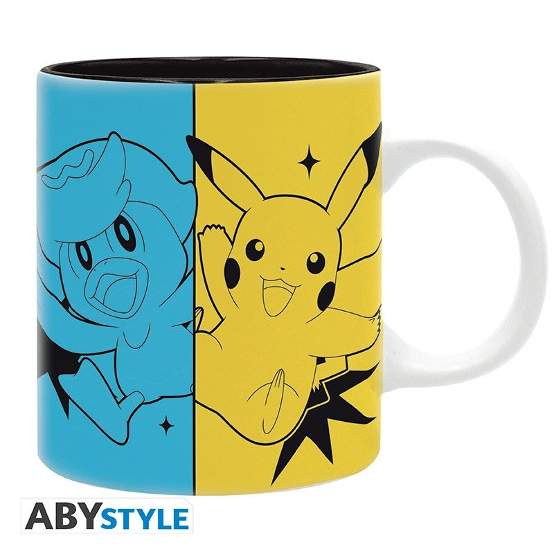 ABYSTYLE POKEMON - Tazza 320 ml: "Scarlet & Violet Starters Abystyle