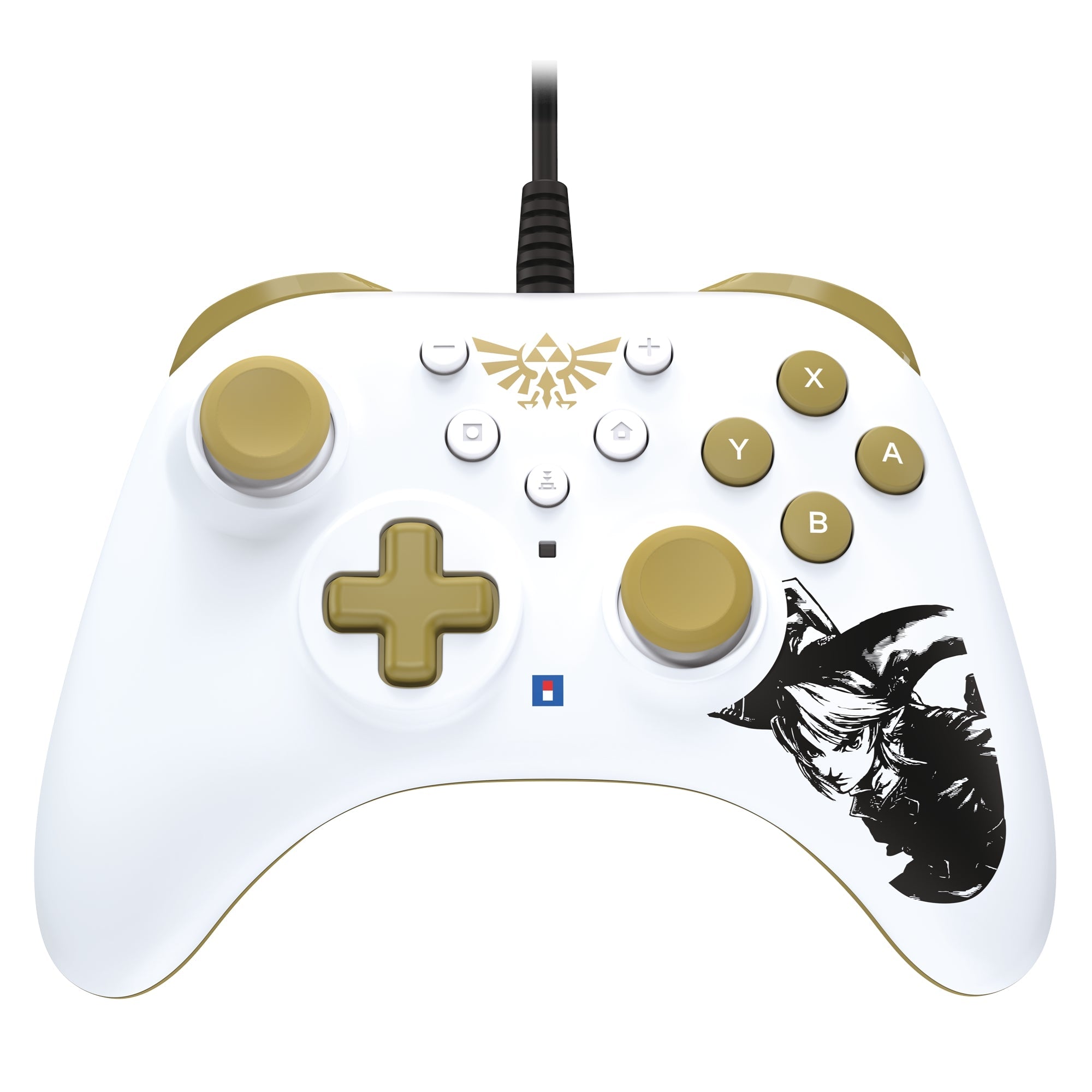 HORI HORIPAD Turbo (Zelda) GED