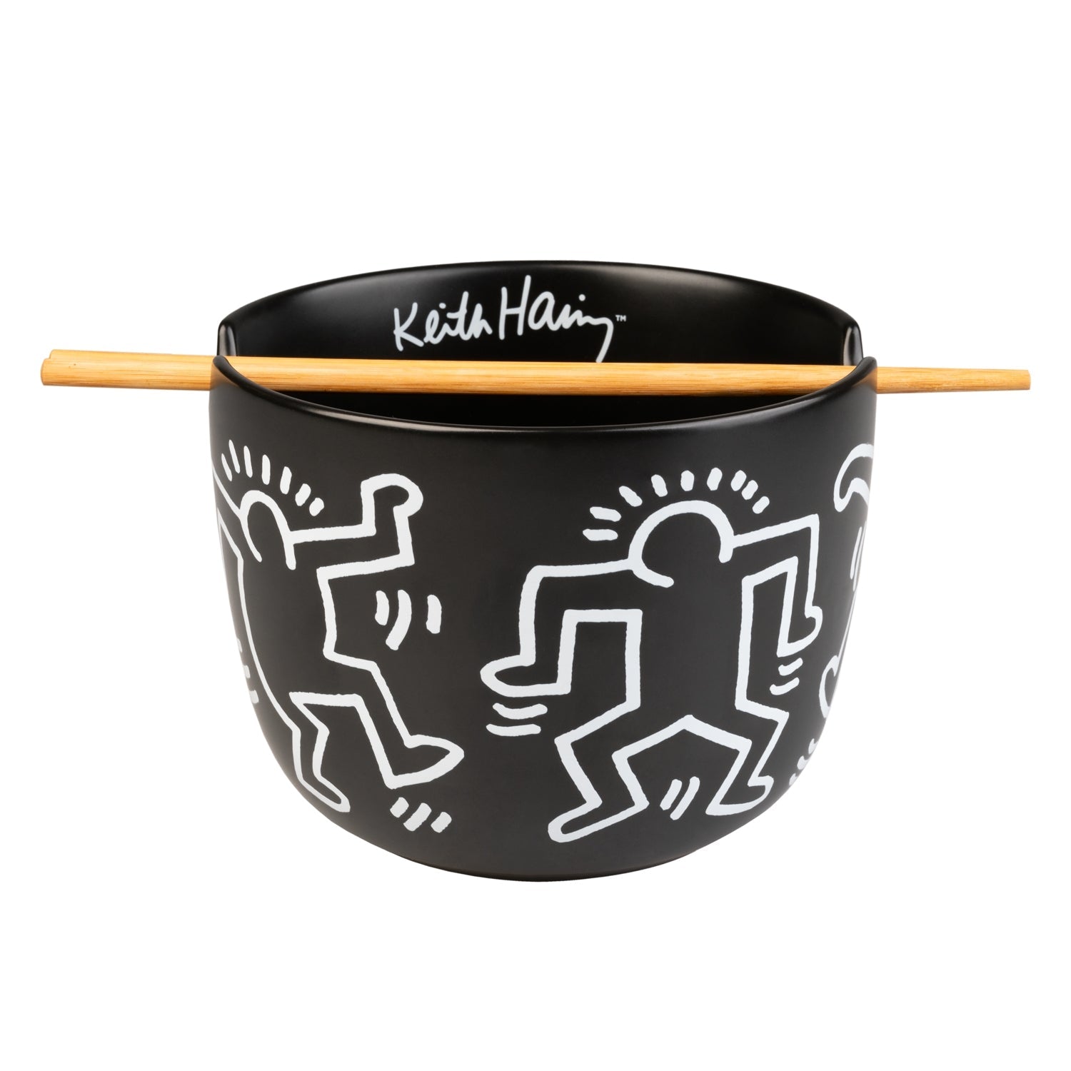 ERIK - BOWL RAMEN KEITH HARING ERIK.