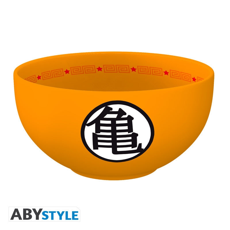 ABYSTYLE DRAGON BALL - Ciotola 600 ml:"Goku symbols Abystyle