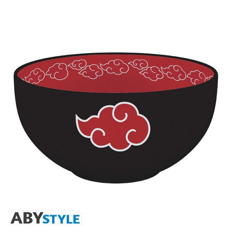 ABYSTYLE NARUTO SHIPPUDEN - Ciotola 600 ml: "Akatsuki Abystyle