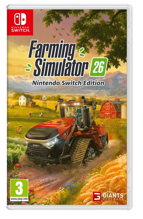 Farming Simulator 26 (CIAB) EU