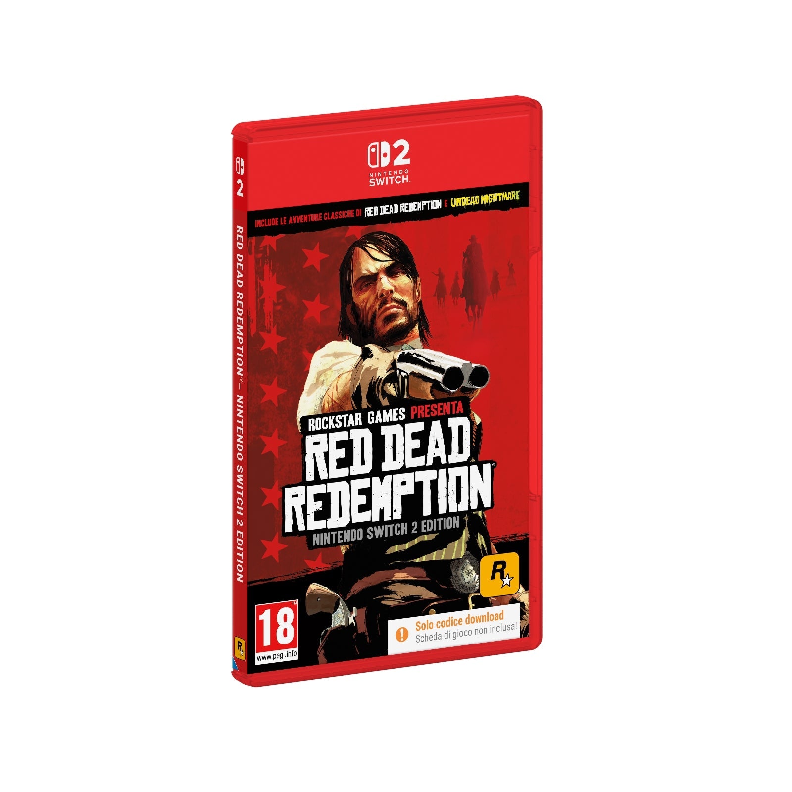 Red Dead Redemption (CIB) Cidiverte